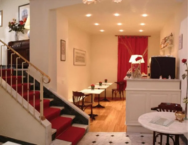***  Piccolo Hotel Puccini Lucca Italia
