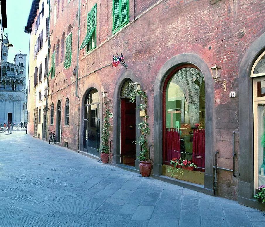 Piccolo Hotel Puccini Lucca