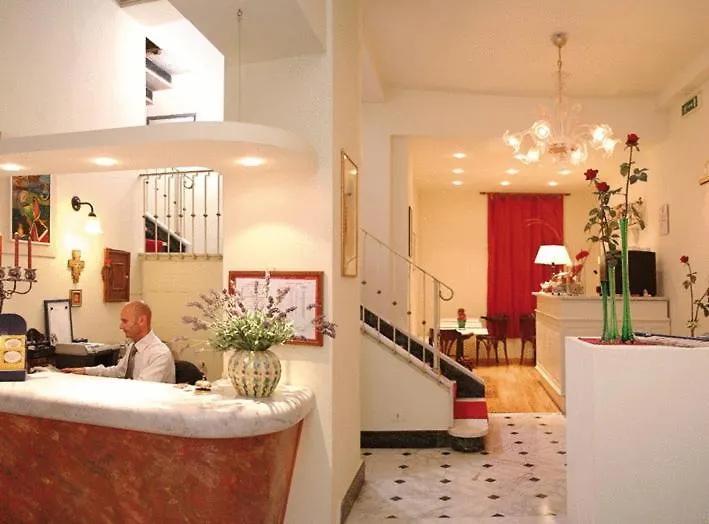 Piccolo Hotel Puccini Lucca