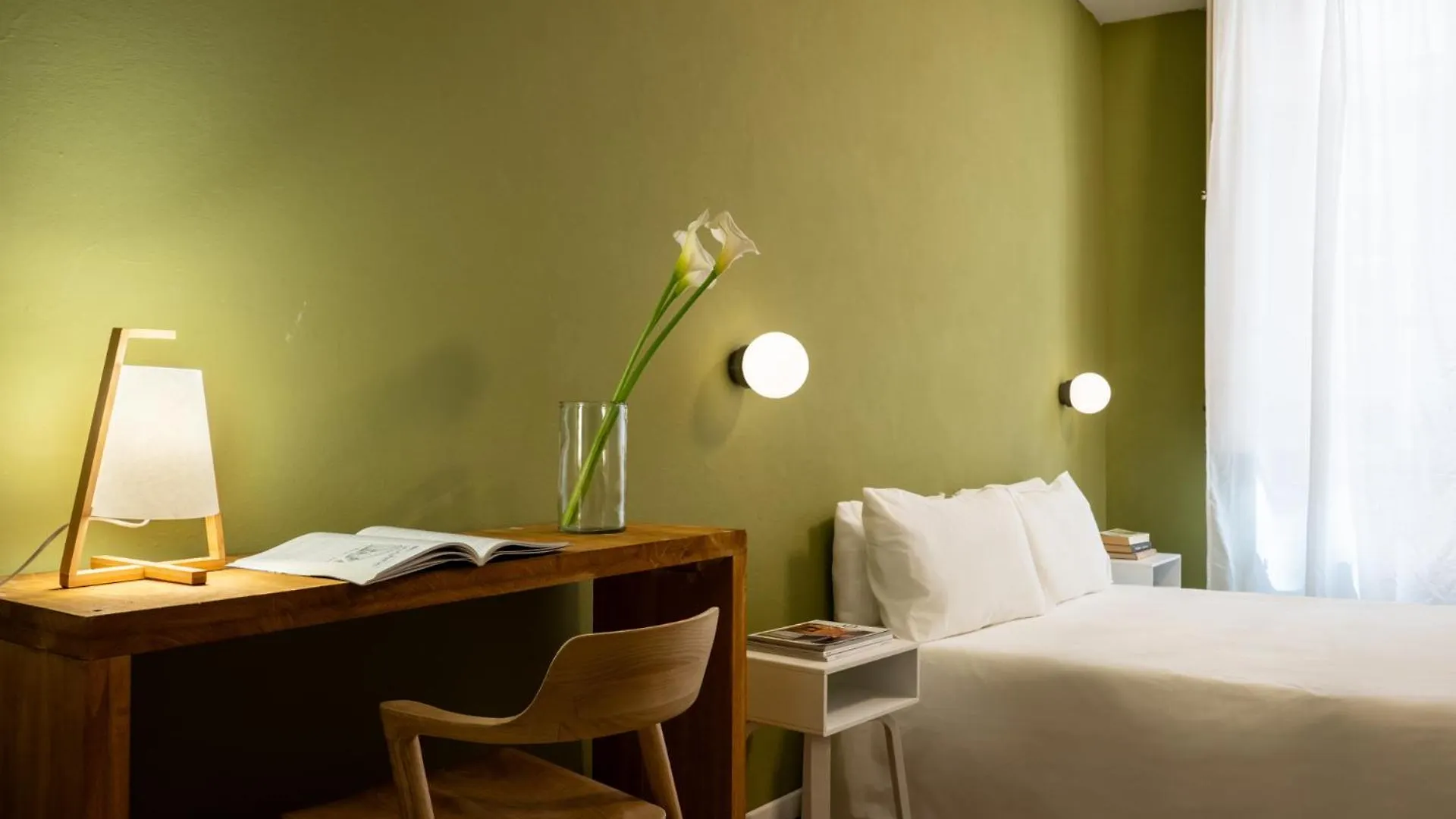 Piccolo Hotel Puccini Lucca 3*,  Italia